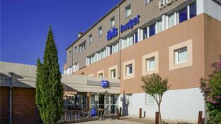 Ibis Budget Aubenas