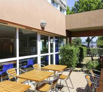 Ibis Budget Aubenas Exterior