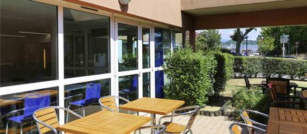 Ibis Budget Aubenas Exterior