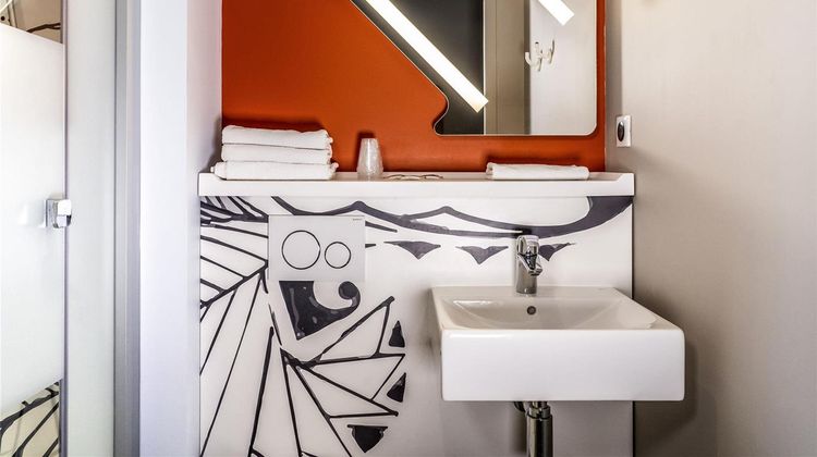 Ibis Budget Aubenas Room