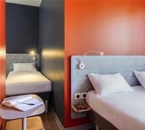Ibis Budget Aubenas Room
