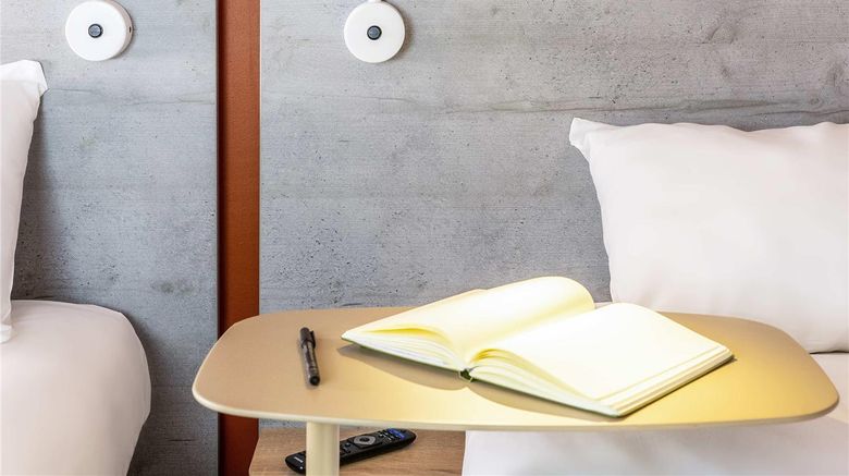 <b>Ibis Budget Aubenas Room</b>. Images powered by <a href="https://iceportal.shijigroup.com/" title="IcePortal" target="_blank">IcePortal</a>.