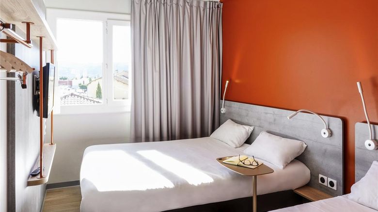 <b>Ibis Budget Aubenas Room</b>. Images powered by <a href="https://iceportal.shijigroup.com/" title="IcePortal" target="_blank">IcePortal</a>.