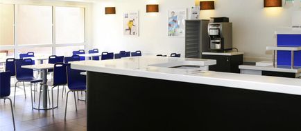 Ibis Budget Aubenas Exterior