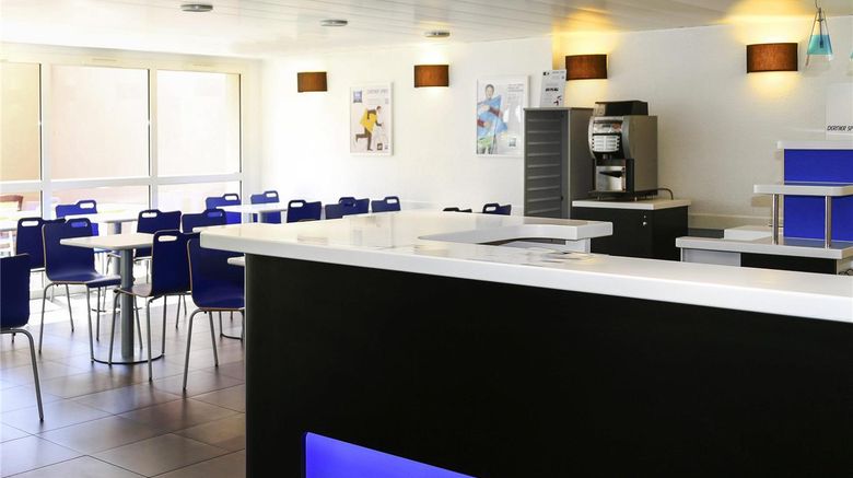 <b>Ibis Budget Aubenas Exterior</b>. Images powered by <a href="https://iceportal.shijigroup.com/" title="IcePortal" target="_blank">IcePortal</a>.