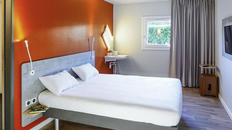 <b>Ibis Budget Aubenas Room</b>. Images powered by <a href="https://iceportal.shijigroup.com/" title="IcePortal" target="_blank">IcePortal</a>.
