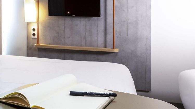 Ibis Budget Aubenas Room