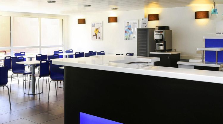 Ibis Budget Aubenas Exterior