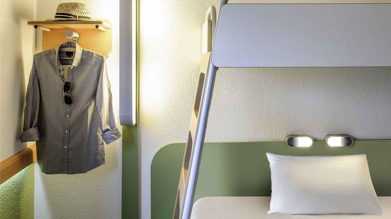 <b>Ibis Budget Lyon Saint-Genis-Laval Room</b>. Images powered by <a href="https://iceportal.shijigroup.com/" title="IcePortal" target="_blank">IcePortal</a>.