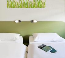 Ibis Budget Lyon Saint-Genis-Laval Room