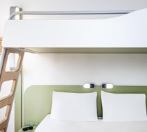 Ibis Budget Lyon Saint-Genis-Laval Room