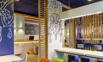 Ibis Budget Lyon Saint-Genis-Laval