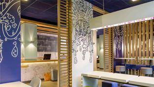 Ibis Budget Lyon Saint-Genis-Laval