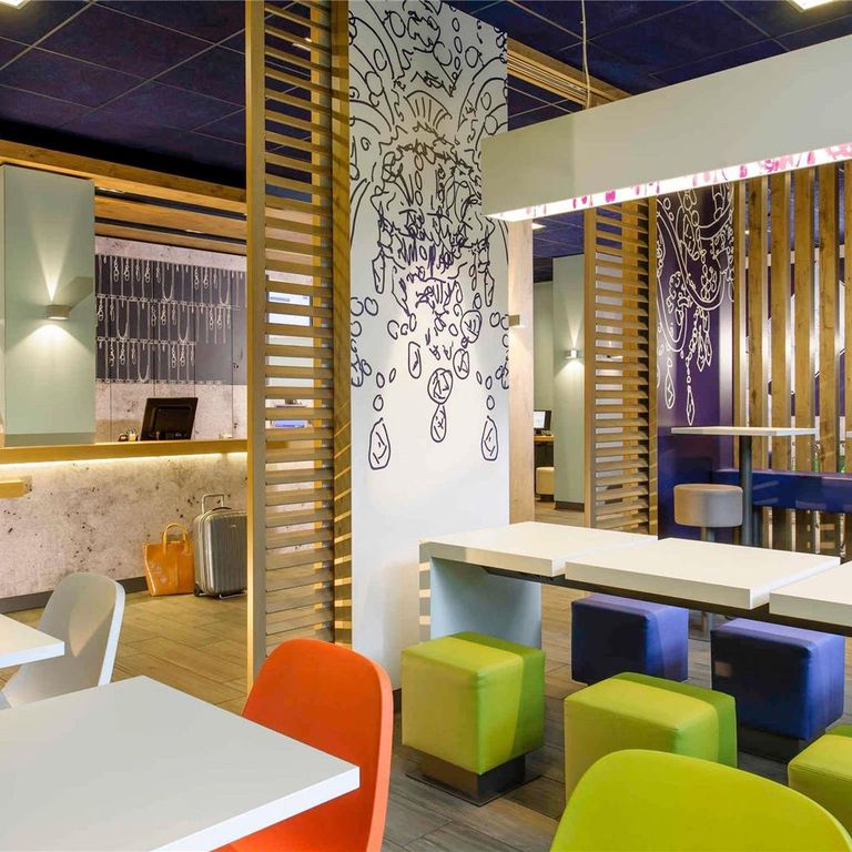 Ibis Budget Lyon Saint-Genis-Laval