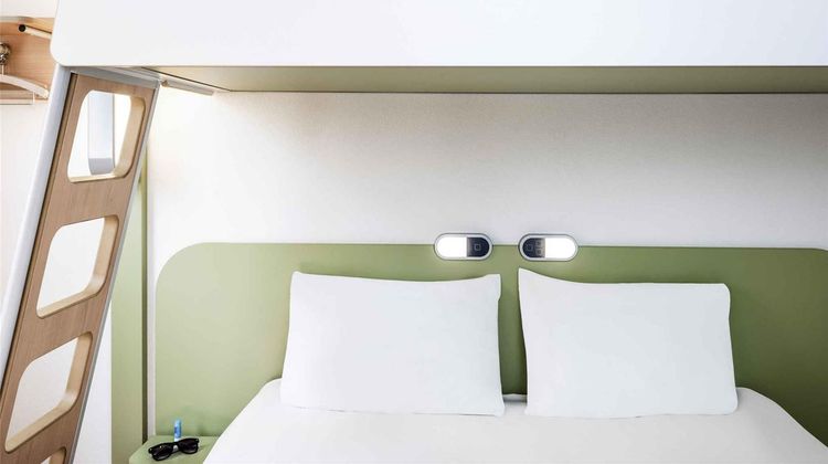 Ibis Budget Lyon Saint-Genis-Laval Room