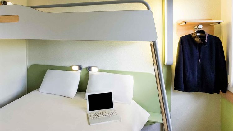 Ibis Budget Lyon Saint-Genis-Laval Room