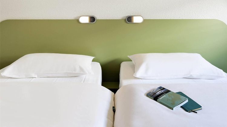 Ibis Budget Lyon Saint-Genis-Laval Room