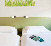 Ibis Budget Lyon Saint-Genis-Laval Room