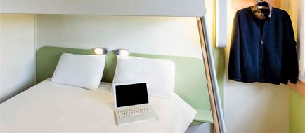 Ibis Budget Lyon Saint-Genis-Laval Room