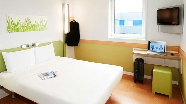 <b>Ibis Budget Nancy Porte Sud Room</b>. Images powered by <a href="https://iceportal.shijigroup.com/" title="IcePortal" target="_blank">IcePortal</a>.