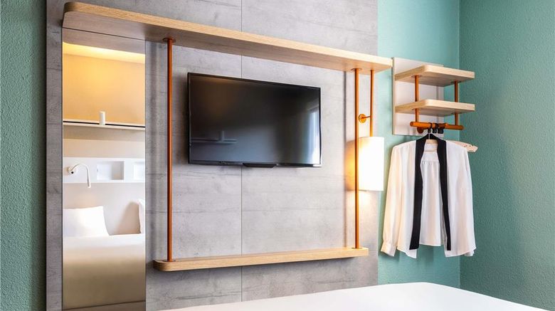 <b>Ibis Budget Nancy Porte Sud Room</b>. Images powered by <a href="https://iceportal.shijigroup.com/" title="IcePortal" target="_blank">IcePortal</a>.