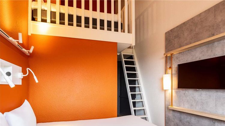 Ibis Budget Nancy Porte Sud Room