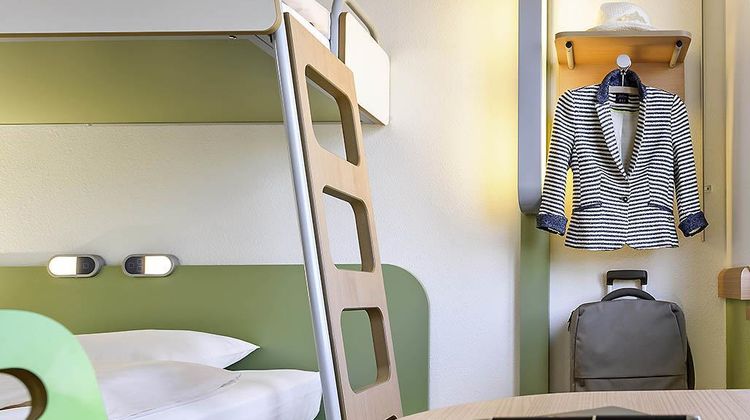 Ibis Budget Nancy Porte Sud Room