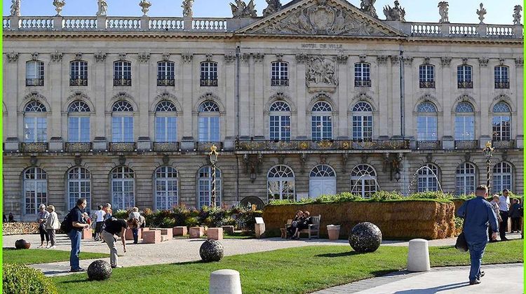 Ibis Budget Nancy Porte Sud Exterior