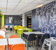 Ibis Budget Nancy Porte Sud Exterior
