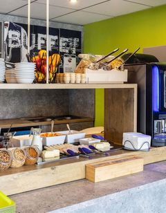 Ibis Budget Nancy Porte Sud
