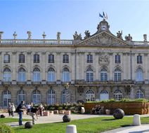 Ibis Budget Nancy Porte Sud Exterior