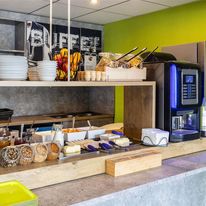 Ibis Budget Nancy Porte Sud