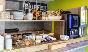 Ibis Budget Nancy Porte Sud