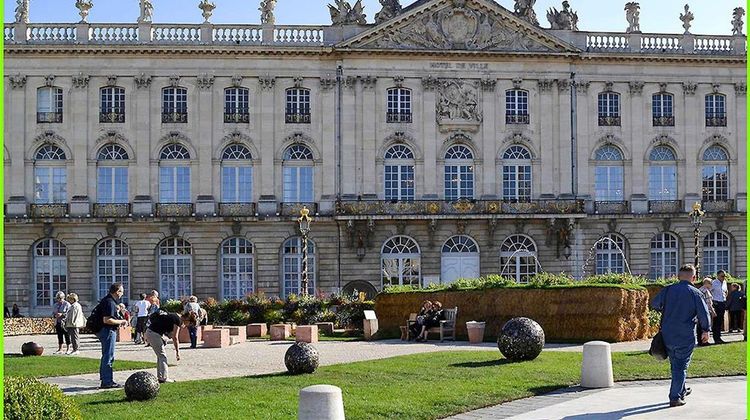 Ibis Budget Nancy Porte Sud Exterior