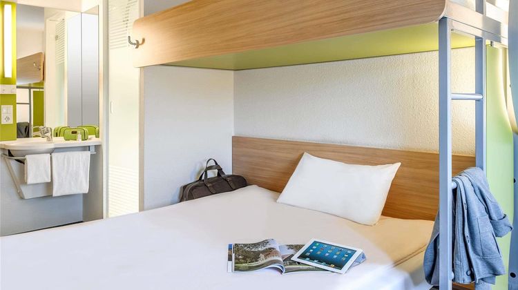Ibis Budget Nancy Porte Sud Room