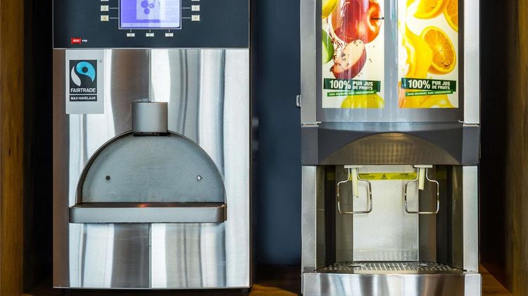 Ibis Budget Nancy Porte Sud Restaurant