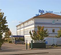 Ibis Budget Poitiers Futuroscope Exterior