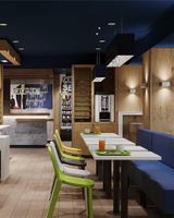 Ibis Budget Poitiers Futuroscope
