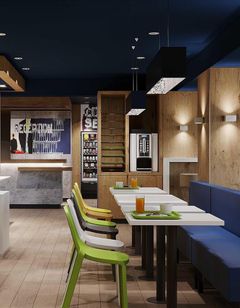 Ibis Budget Poitiers Futuroscope