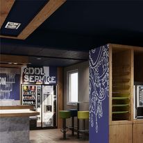 Ibis Budget Poitiers Futuroscope