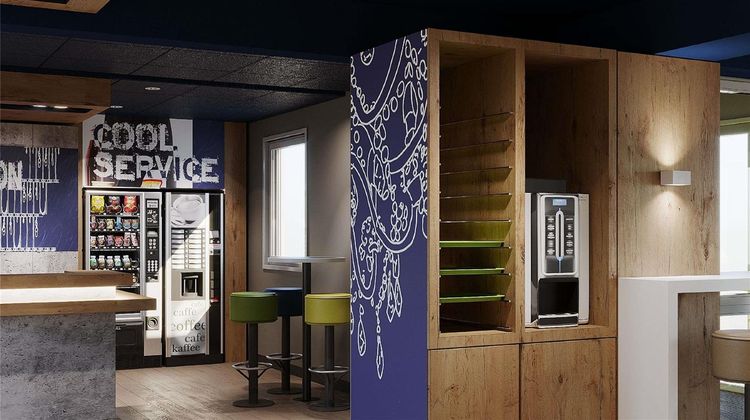 Ibis Budget Poitiers Futuroscope Exterior