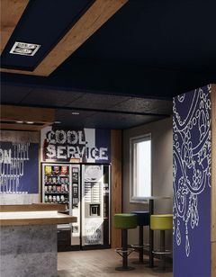 Ibis Budget Poitiers Futuroscope