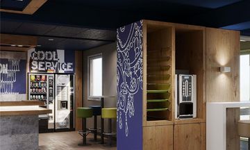 Ibis Budget Poitiers Futuroscope