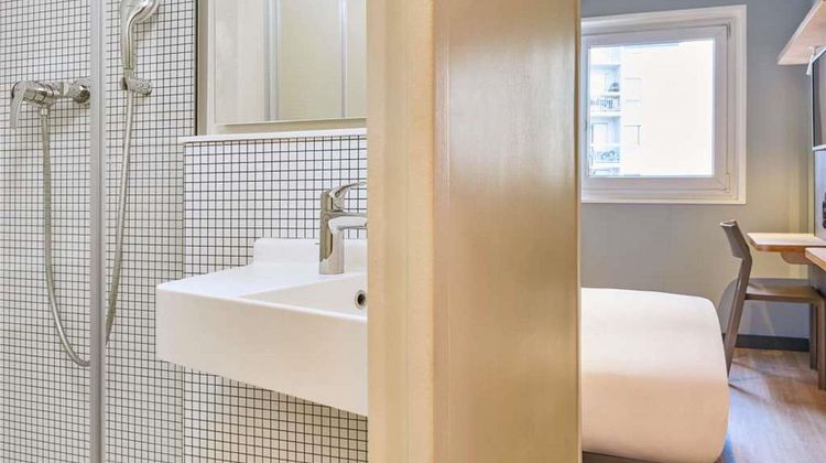 Ibis Budget Poitiers Futuroscope Room