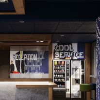 Ibis Budget Poitiers Futuroscope