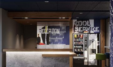 Ibis Budget Poitiers Futuroscope