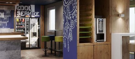 Ibis Budget Poitiers Futuroscope Exterior