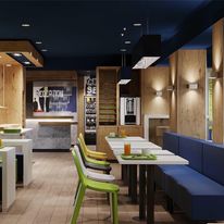 Ibis Budget Poitiers Futuroscope