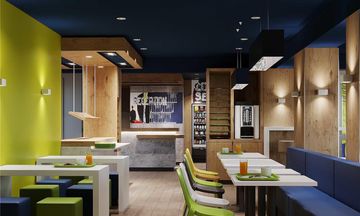 Ibis Budget Poitiers Futuroscope