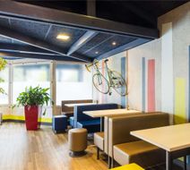 Ibis Budget Issy Les Moulineaux Exterior